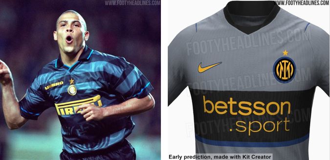 Inter, ecco come potrebbe essere la terza maglia 2026-27: ne richiama una iconica- immagine 3