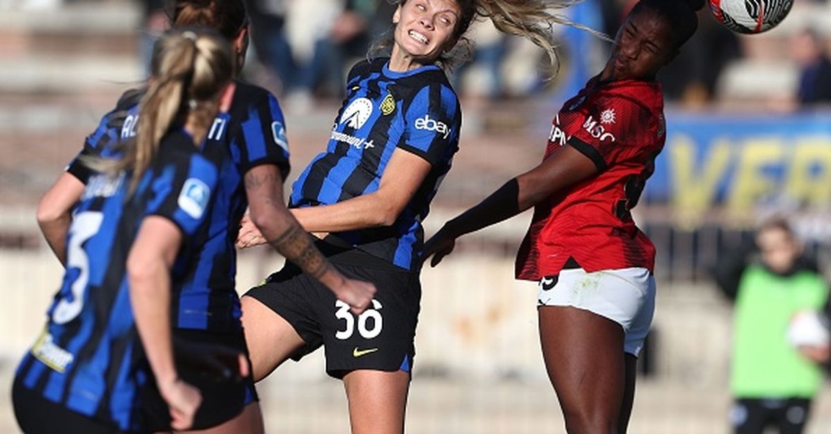 Derby femminile all’Arena un urlo nella ripresa, vincono le nerazzurre