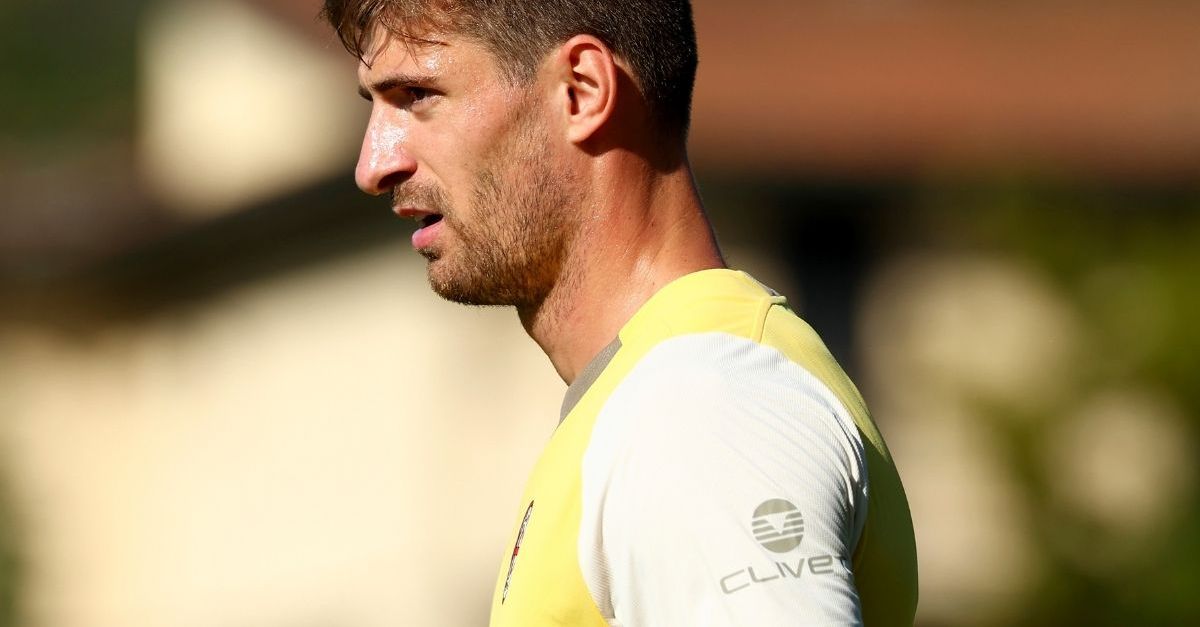 Milan, Gabbia: “Allegri? Stiamo assimilando i suoi concetti, l’importante …”