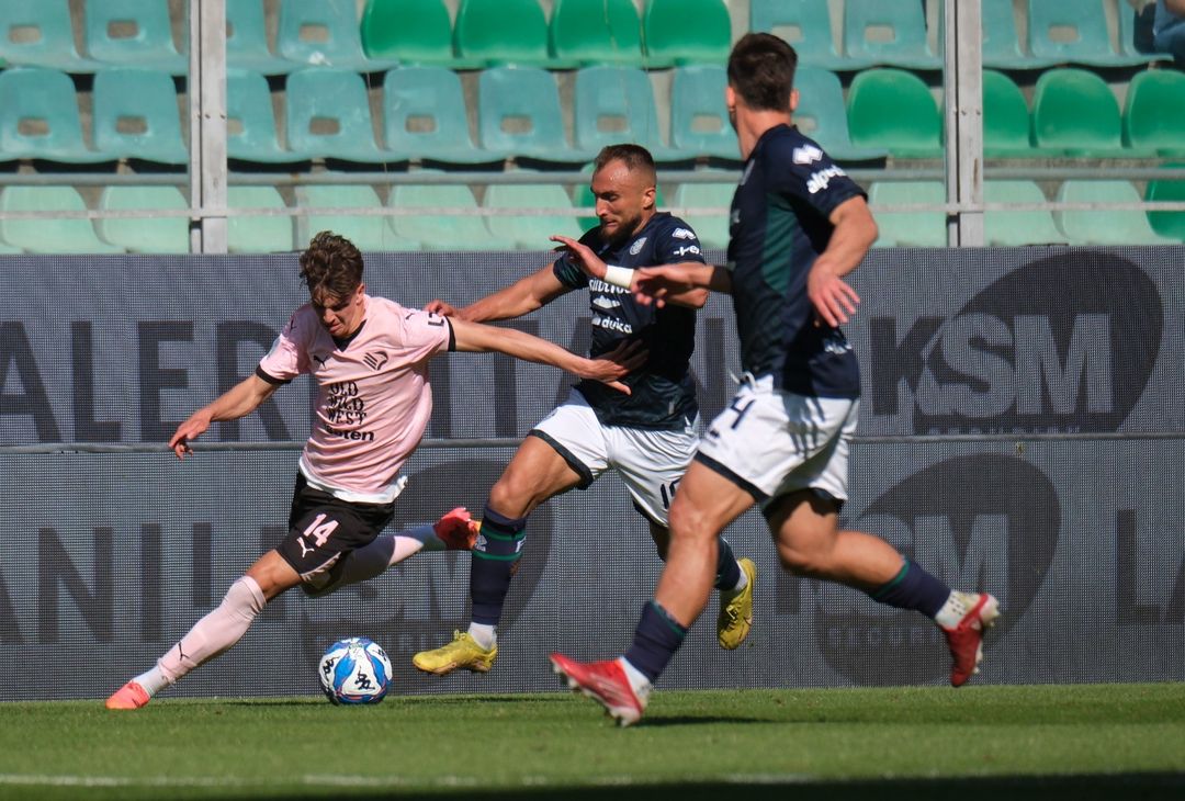 FOTO Palermo – Sudtirol 1-2 Serie B 2024/25 - immagine 23