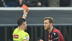 Tutti gli squalificati in Serie A: ecco i sette giocatori che salteranno la 25a giornata