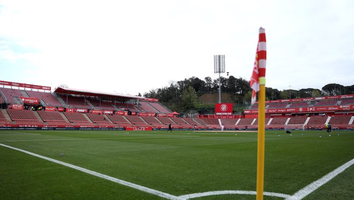 Montilivi, Stadio del Girona (Foto di Judit Cartiel/Getty Images) Girona-Valencia: dove vedere la Liga in diretta TV e in streaming LIVE - immagine 1