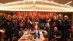 Milan Club Biella – ESCLUSIVA – De Rosa: “Baresi prese un pennarello e ridisegnò il nostro logo”