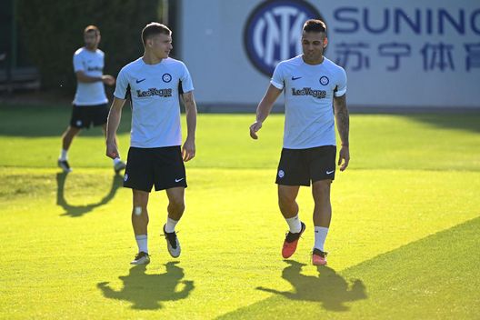 Inter-Sassuolo, formazioni UFFICIALI: tornano Dumfries e Barella dal 1′. Pavard in panchina- immagine 3