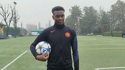 Iddrissou: “Tripletta che vale tantissimo, un’emozione indescrivibile. Grandissimo momento”