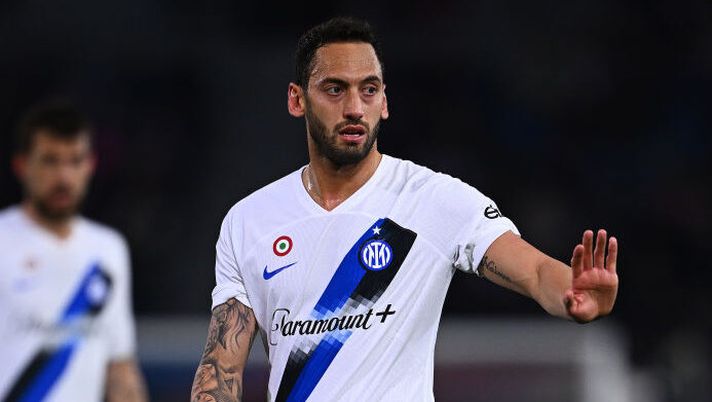 Calhanoglu: “Mi sento il centrocampista migliore d’Europa, tanti campioni però…” - immagine 1