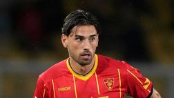 Lecce, ecco Pierotti: “Terzino? Se serve gioco anche lì per il mister”
