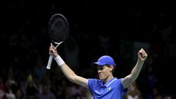 Tennis, l’Italia vince la sua terza Coppa Davis: arrivano i complimenti dell’Inter