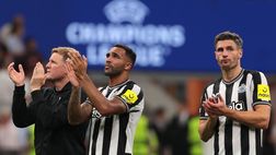LIVE Newcastle-Psg, 2ª giornata Champions League: segui la diretta