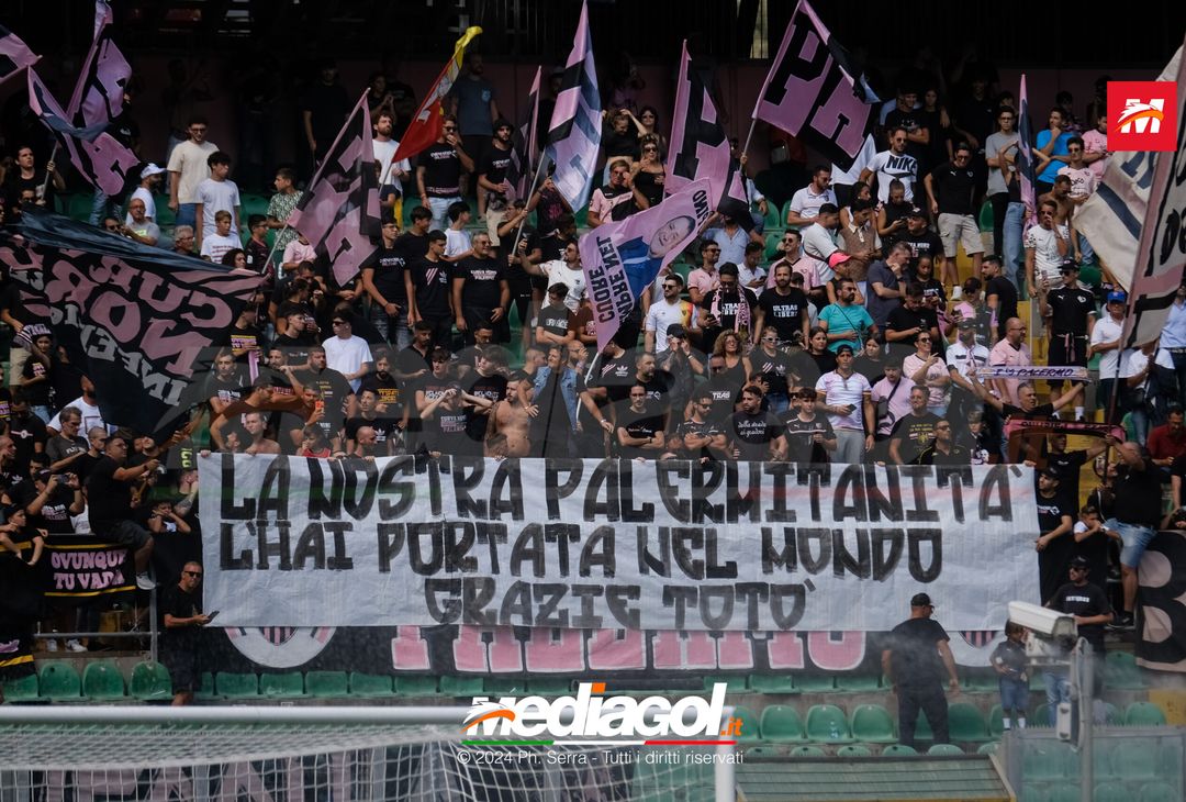 FOTO, Palermo – Cesena 0-0 Serie B 2024/25 - immagine 149