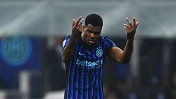 Sky – Novità Inter: decisione presa su Dumfries, Mkhitaryan e Darmian contro il Milan