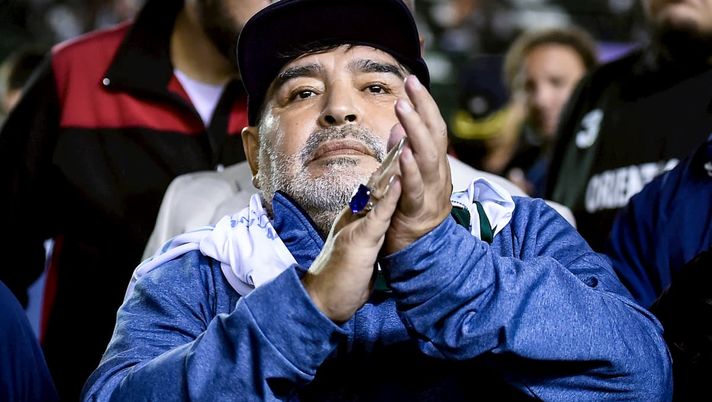 Oggi Maradona avrebbe compiuto 64 anni: la scomparsa quasi 4 anni fa - immagine 1
