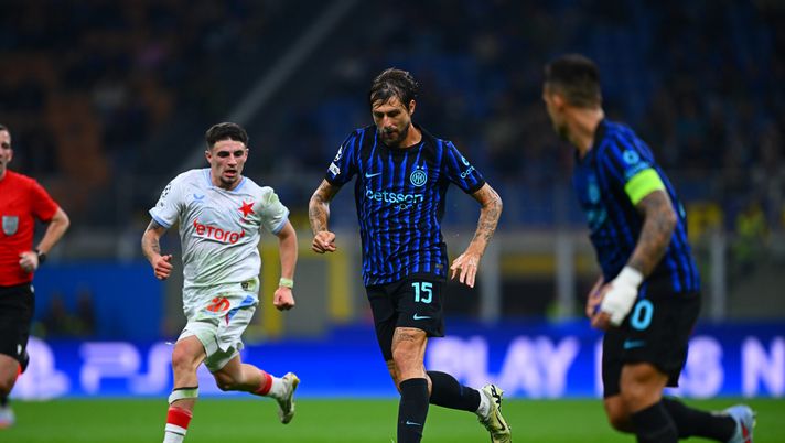 GdS – Acerbi, segnale del Leone. Calha tornato, Lautaro scarta i regali, Thuram non riposa mai - immagine 1