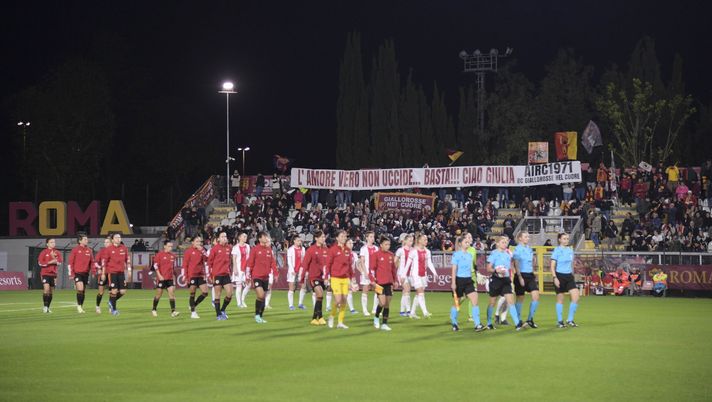 Getty Images Roma Femminile, il Tre Fontane è lo stadio con più spettatori del campionato - immagine 1