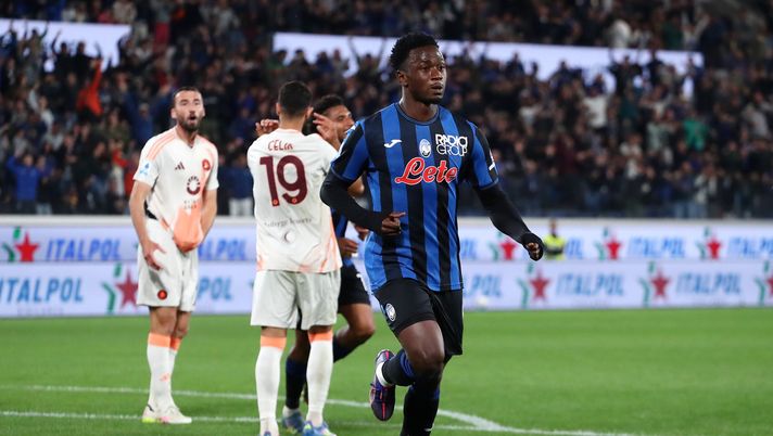 Serie A, l’Atalanta è in Champions League: 2-1 alla Roma, Gasperini è terzo - immagine 1