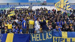 Sassuolo-Verona, i biglietti