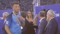 Rrahmani ricorda lo scudetto: “Grazie Dio per questo storico anno”