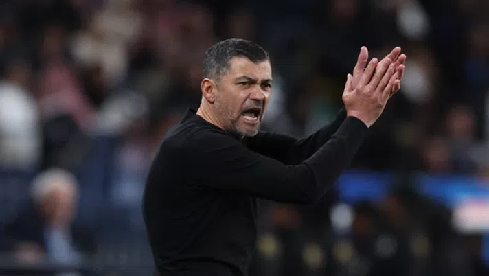 Sergio Conceicao AC Milan Juventus-Milan 1-2 Supercoppa Italiana