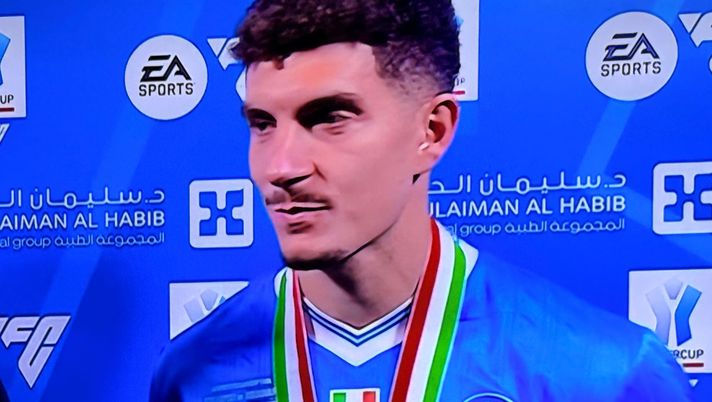 Di Lorenzo: “Abbiamo ancora fame! Con questo spirito ci toglieremo altre soddisfazioni” - immagine 1