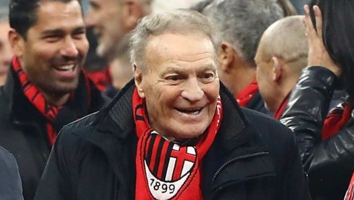 José Altafini AC Milan