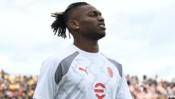 Infortunio Leao: i tempi di recupero del top player del Milan | VIDEO