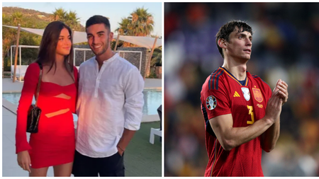 Foto tratta da Account Instagram Sira Martinez - Getty Images