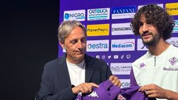 Ferrari: “Adli come tutti i nuovi ha preferito la Fiorentina a tante alternative”