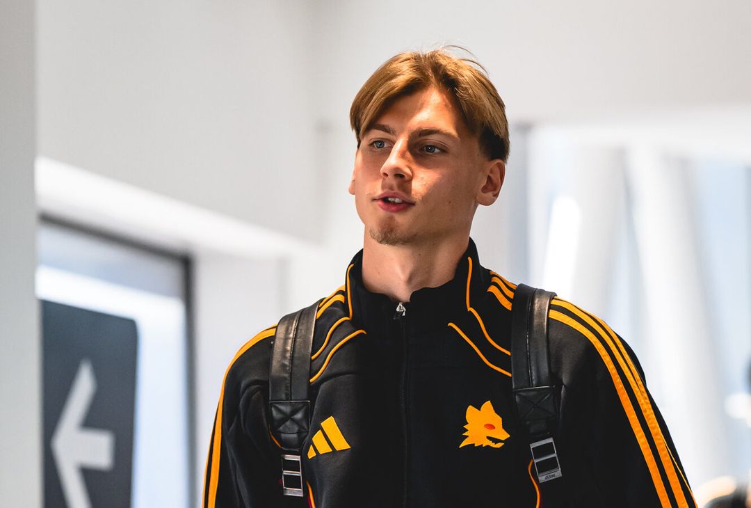 Rangers-Roma, il viaggio dei giallorossi verso Glasgow – FOTO GALLERY - immagine 8