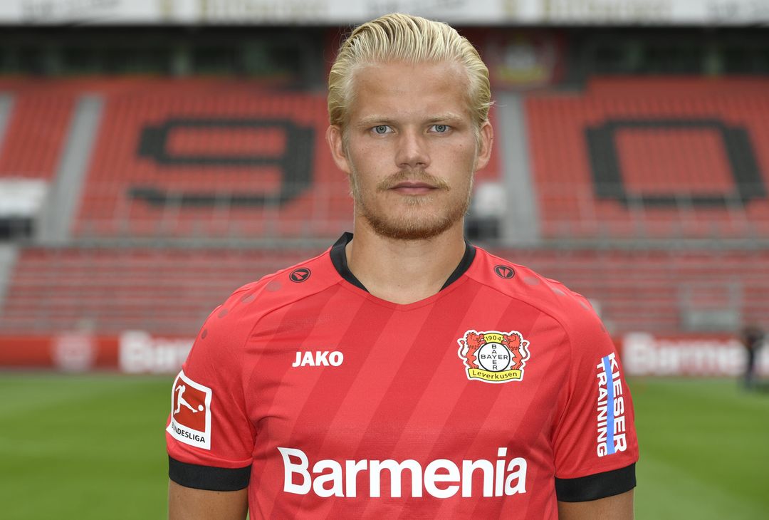 FOTO, Pohjanpalo maglie, esultanze e gol del nuovo bomber del Palermo (gallery) - immagine 15