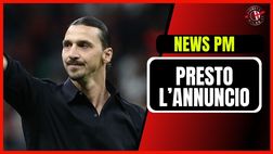 Milan, presto l’annuncio del ritorno di Ibrahimovic: le ultime | PM News
