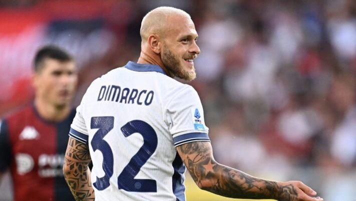 Dimarco: “Al Sion ci mandarono una settimana tra i militari per punizione! Non volevo ma…” - immagine 1