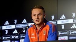 Juventus, Koopmeiners: “Vogliamo vincere titoli, ma pensiamo partita per partita”