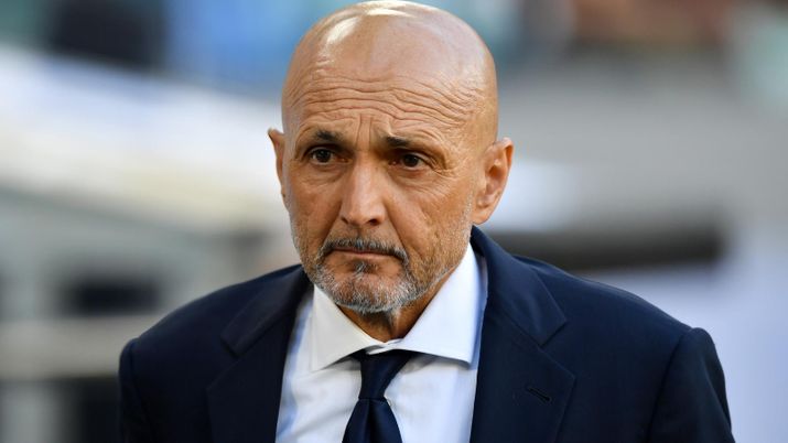 Luciano Spalletti allenatore Juventus
