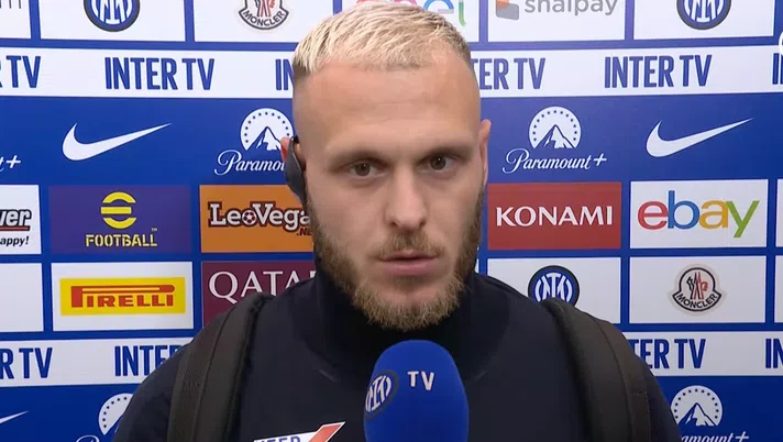 Dimarco: “L’anno scorso scritta la storia dell’Inter. Il 22 aprile l’emozione più grande” - immagine 1