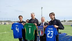 GALLERY VN – Bove e Colpani a Pontedera per il campionato paralimpico FIGC