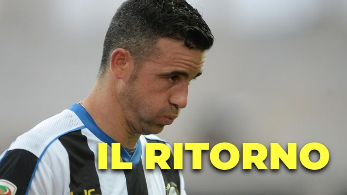 Calciomercato Udinese – Di Natale torna in campo? Notizia clamorosa- immagine 1