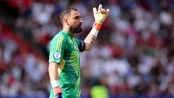 Italia, Donnarumma: “Ranieri o Pioli? Sono due grandi persone e allenatori”