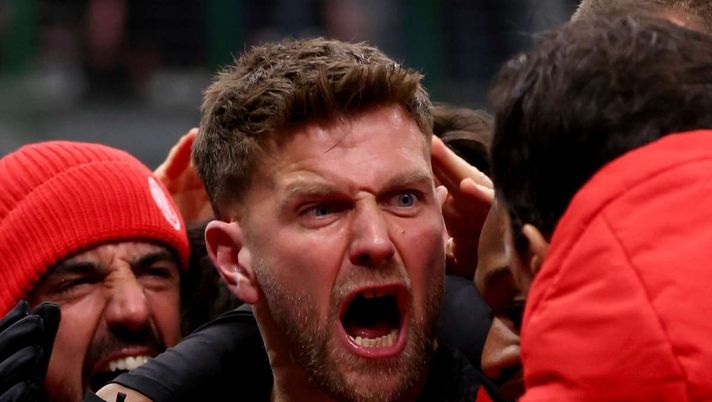 Ordine su Fullkrug: 'Un vero 9. Ha le caratteristiche giuste che mancavano ad Allegri'