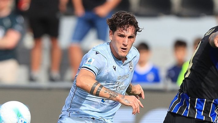 Udinese, Zaniolo: “Entusiasta di vestire questa maglia. La verità sul contatto con Laurienté” - immagine 1