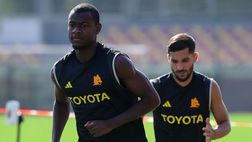 Le difficoltà dei nuovi Aouar e Ndicka sono in ritardo