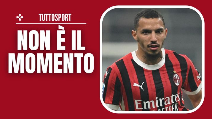 Ismaël Bennacer AC Milan Calciomercato Milan
