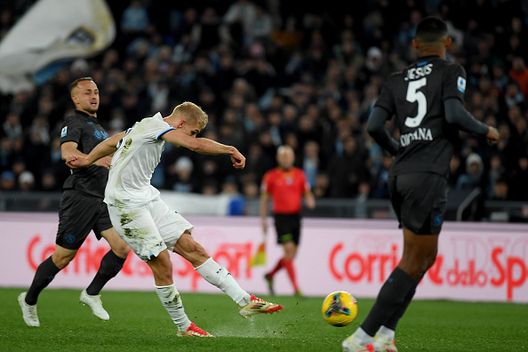 Lazio-Napoli finisce in parità: 2-2 all’Olimpico- immagine 2
