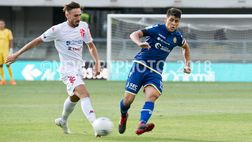 Cosenza-Verona, le formazioni ufficiali