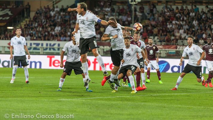 Torino-Pro Vercelli 4-1, il tabellino: due ammoniti per i granata Torino-Pro Vercelli 4-1, il tabellino: due ammoniti per i granata - immagine 1