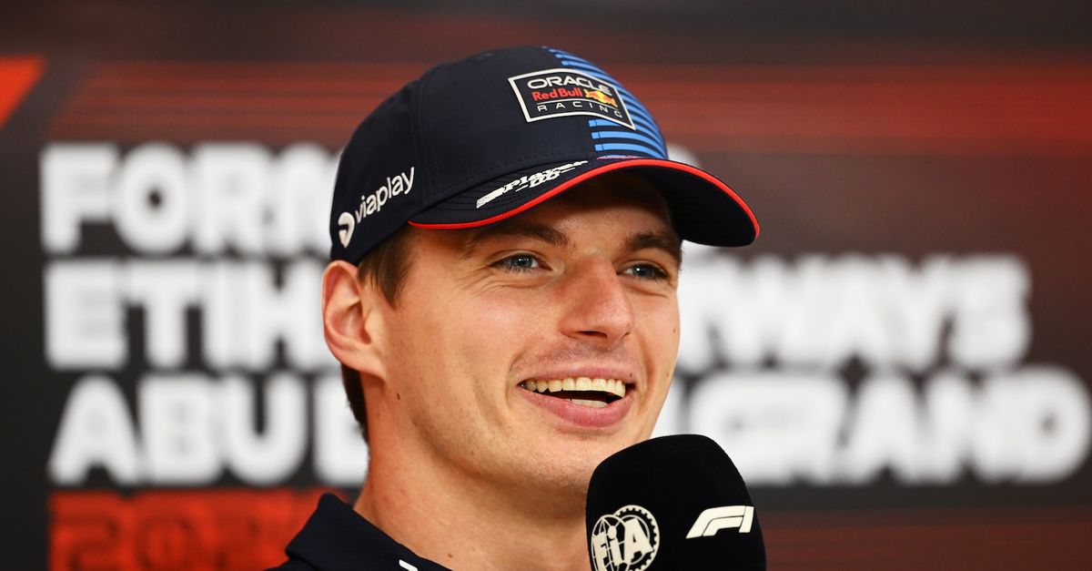 Max Verstappen diventerà papà, la fidanzata Kelly Piquet è incinta: l’annuncio social