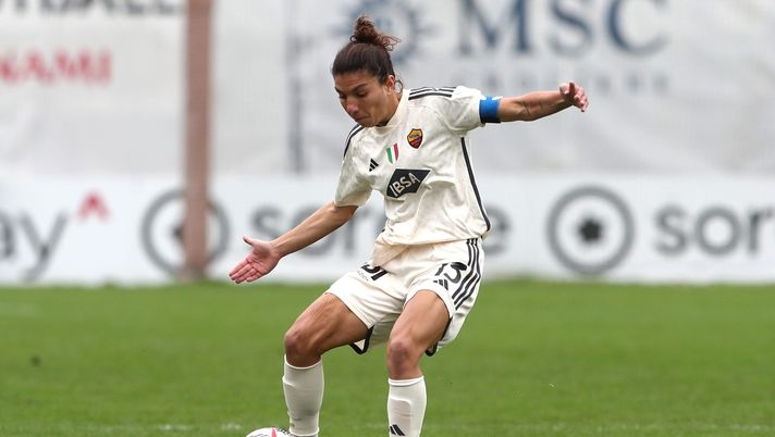 Roma, Elisa Bartoli ha già lasciato il ritiro: contratto con l’Inter fino al 2026 - immagine 1