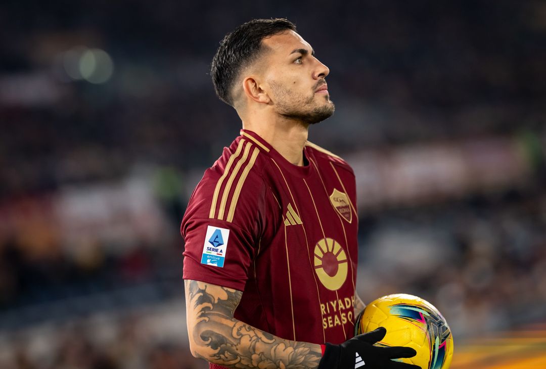 Roma-Lecce 4-1 – FOTO GALLERY - immagine 72