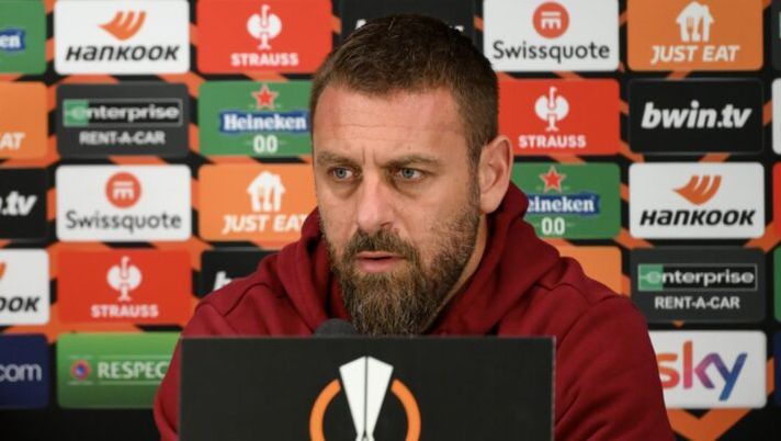 De Rossi: “Ultima spiaggia per il Milan! Le condizioni di Ndicka, Bove, futuro e Udinese-Roma…” - immagine 1