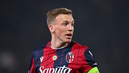 Bologna, Ferguson: “Non vedo l’ora di giocare con una squadra forte come il Napoli”