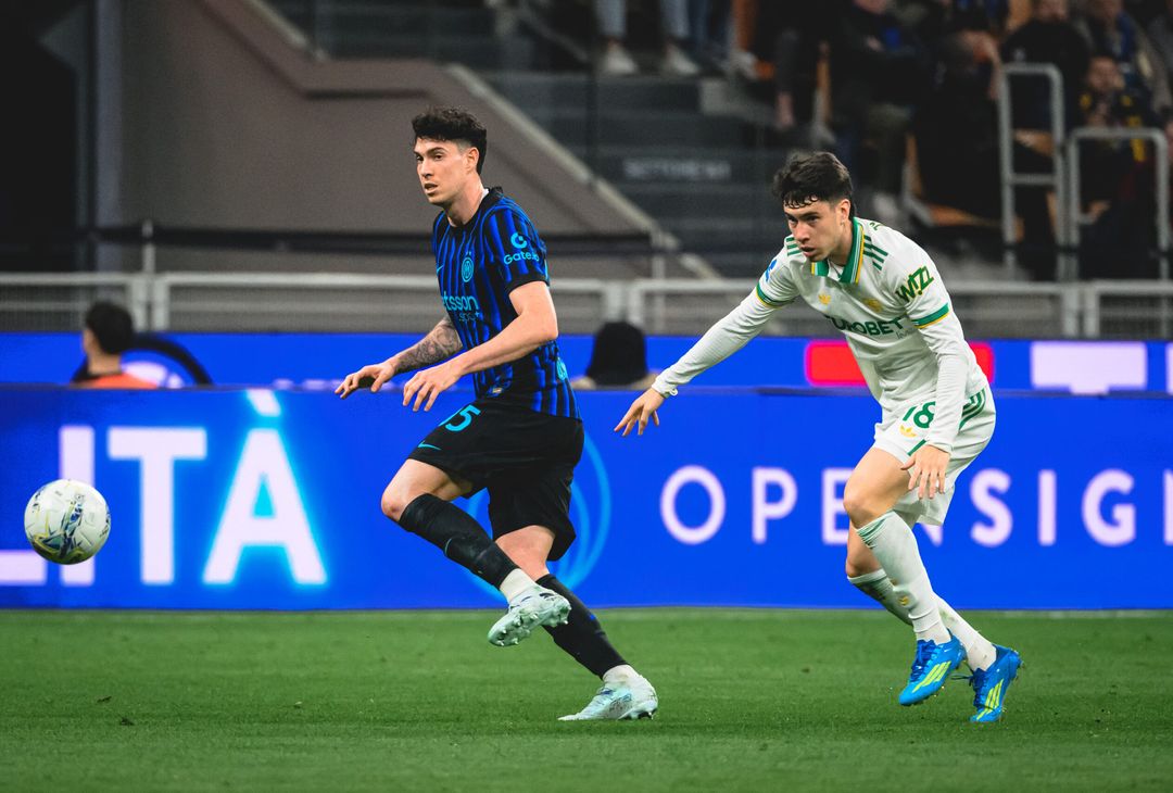 Inter-Roma 5-2 – FOTO GALLERY - immagine 50